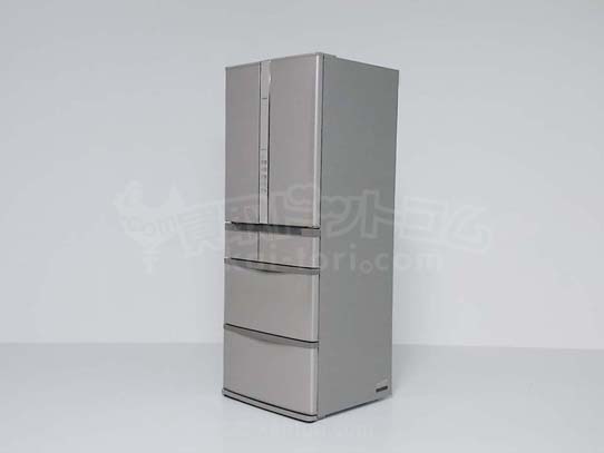 HITACHI/日立　520L大型冷蔵庫　R-SF52ZM　新品同様 2010年製　横浜にて買取しました！